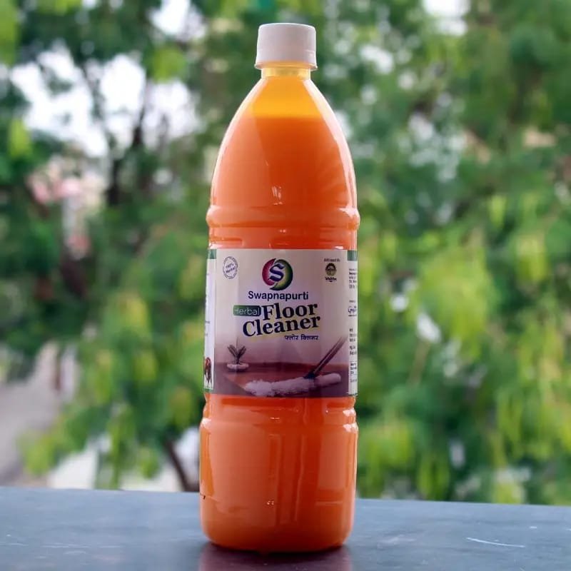 Swapnapurti Herbal Floor Cleaner